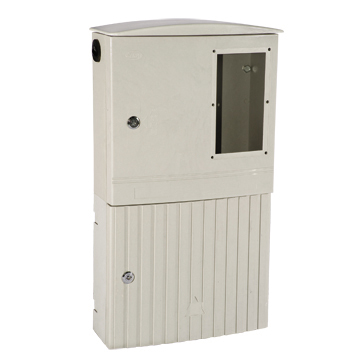 SMC玻璃鋼復合材料燃氣表組合計量箱箱體外殼有什么性能優勢？