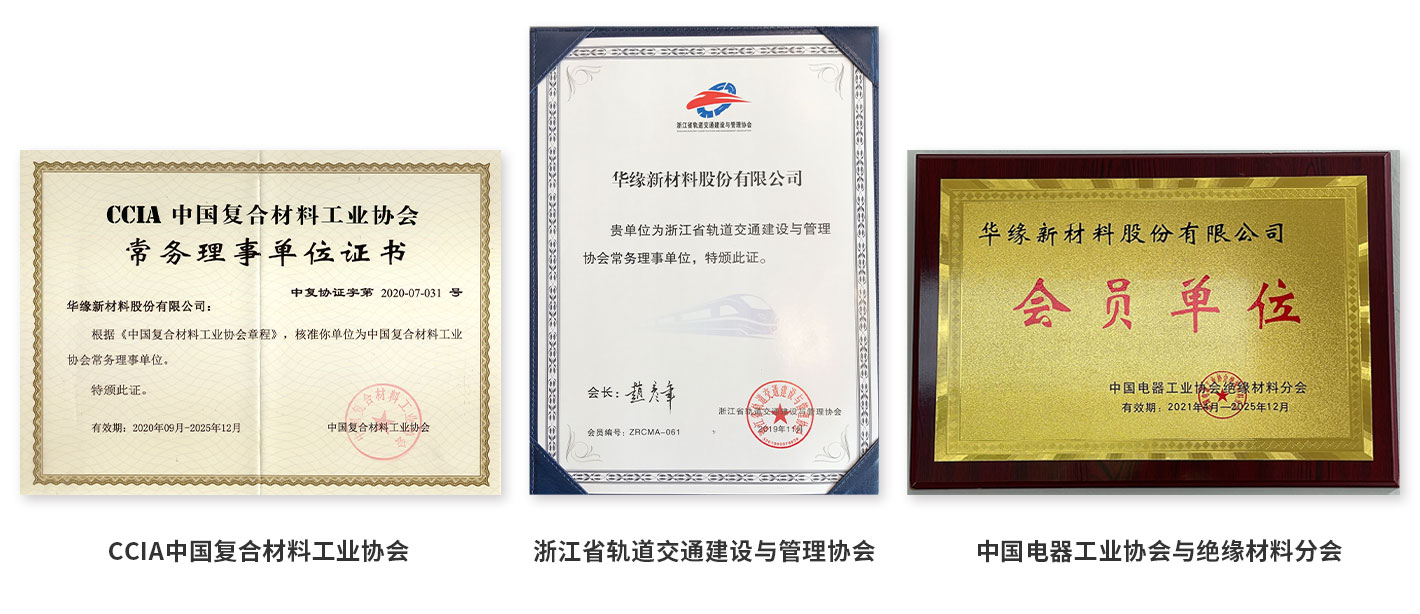 華源新材料股份有限公司-協(xié)會證書 華源新材料股份有限公司-協(xié)會證書