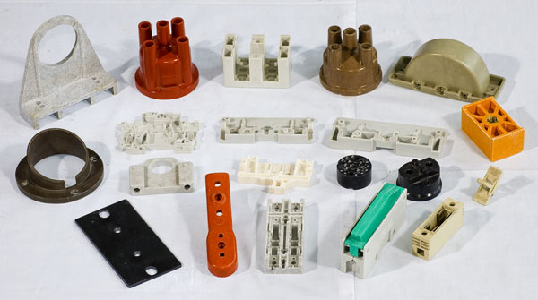 高強(qiáng)度SMC-電氣絕緣制品