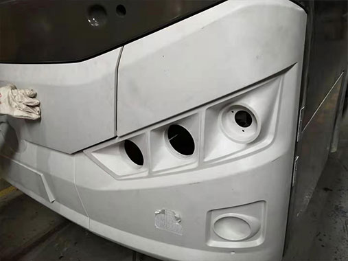 SMC汽車保險(xiǎn)杠